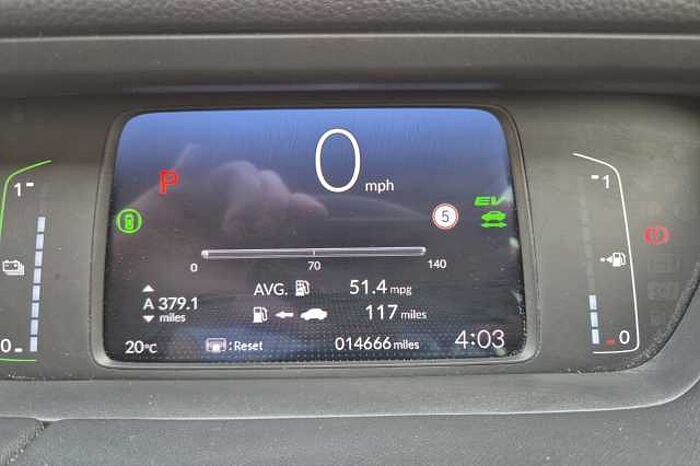 Honda Jazz Hybrid 1.5 i-MMD Hybrid SR 5dr eCVT 