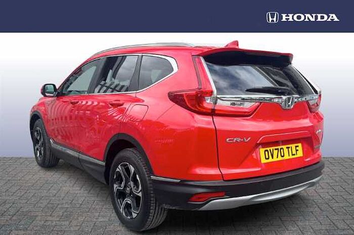 Honda CR-V Hybrid 2.0 i-MMD Hybrid EX 5dr eCVT 