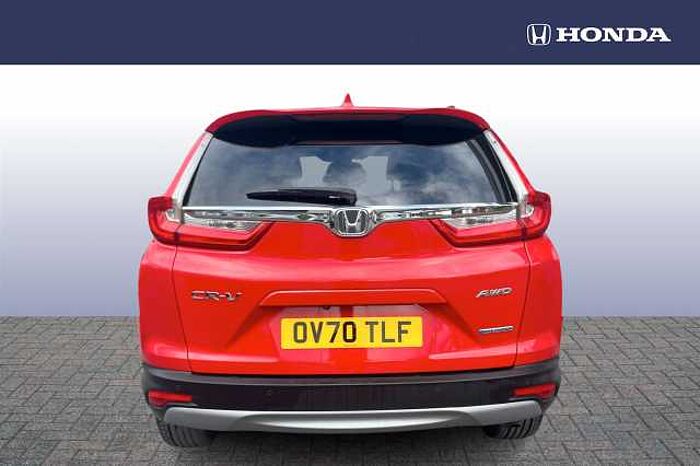 Honda CR-V Hybrid 2.0 i-MMD Hybrid EX 5dr eCVT 