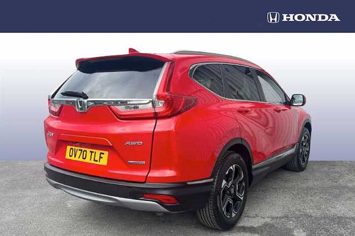 Honda CR-V Hybrid 2.0 i-MMD Hybrid EX 5dr eCVT 