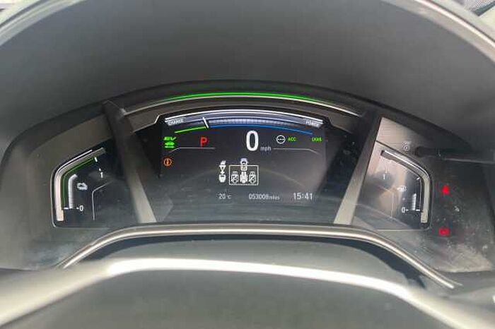 Honda CR-V Hybrid 2.0 i-MMD Hybrid EX 5dr eCVT 