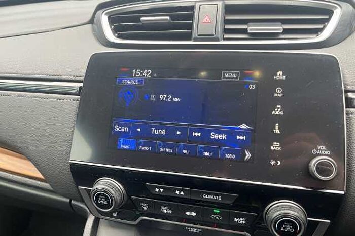 Honda CR-V Hybrid 2.0 i-MMD Hybrid EX 5dr eCVT 