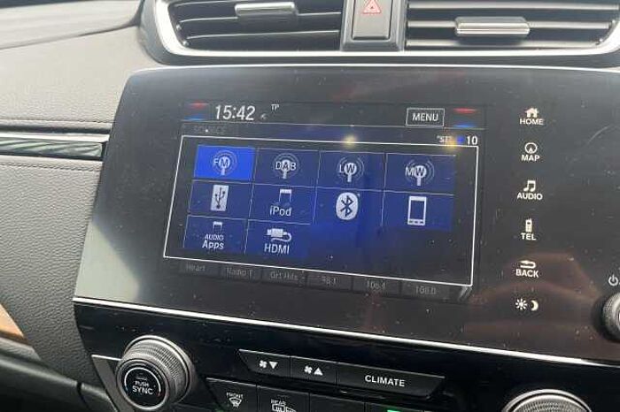 Honda CR-V Hybrid 2.0 i-MMD Hybrid EX 5dr eCVT 