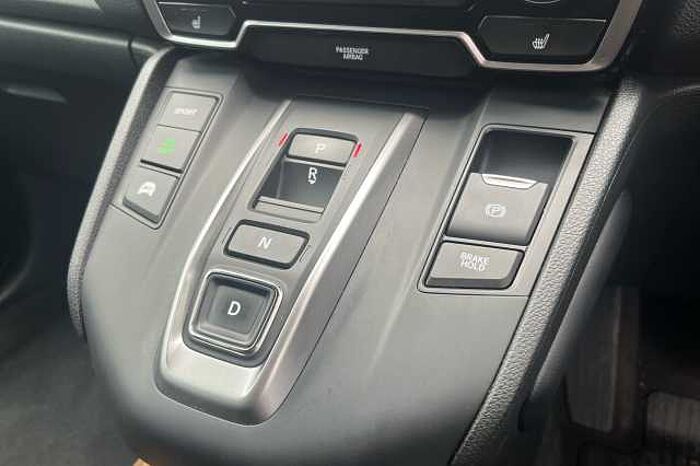 Honda CR-V Hybrid 2.0 i-MMD Hybrid EX 5dr eCVT 