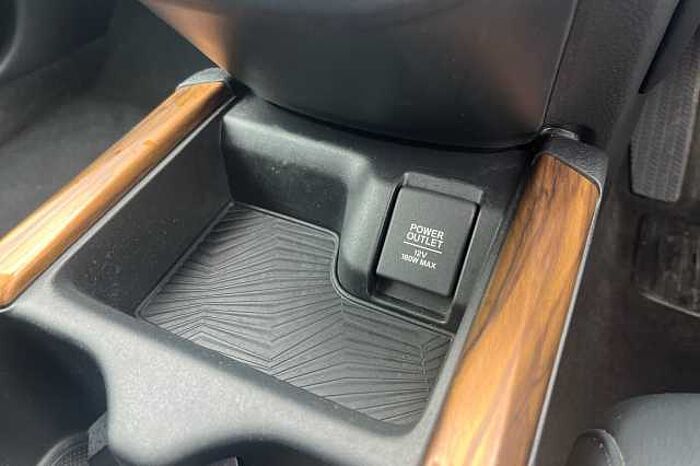 Honda CR-V Hybrid 2.0 i-MMD Hybrid EX 5dr eCVT 