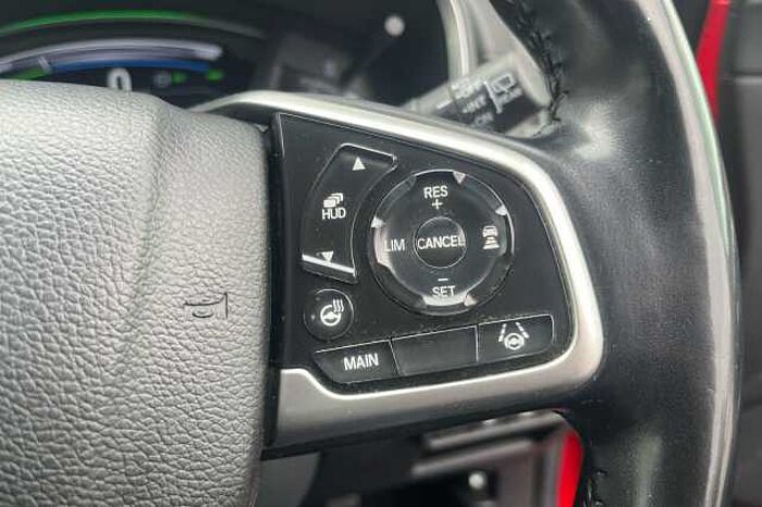 Honda CR-V Hybrid 2.0 i-MMD Hybrid EX 5dr eCVT 