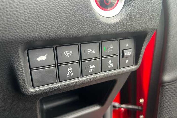 Honda CR-V Hybrid 2.0 i-MMD Hybrid EX 5dr eCVT 