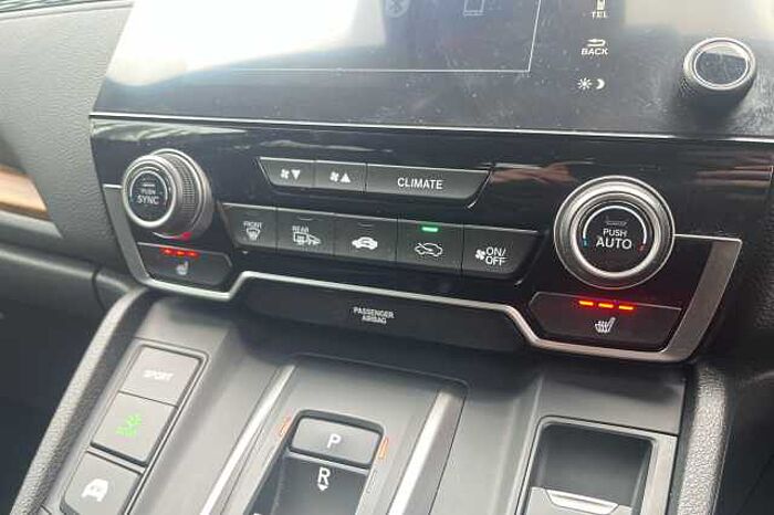 Honda CR-V Hybrid 2.0 i-MMD Hybrid EX 5dr eCVT 