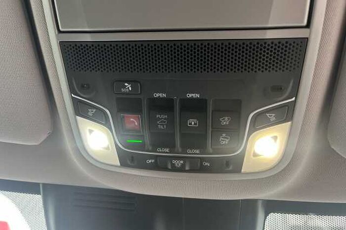 Honda CR-V Hybrid 2.0 i-MMD Hybrid EX 5dr eCVT 