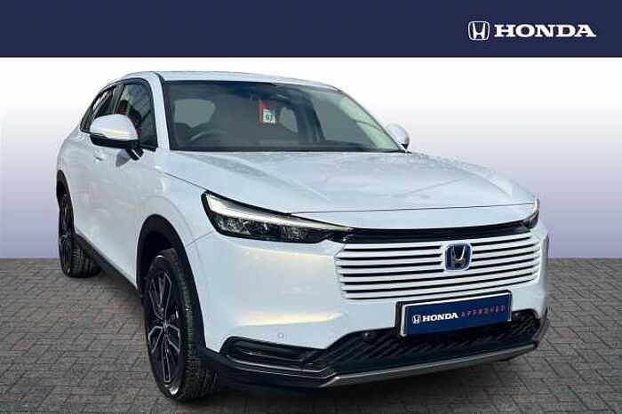 Honda HR-V Hybrid 1.5 eHEV Elegance 5dr CVT 