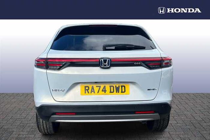 Honda HR-V Hybrid 1.5 eHEV Elegance 5dr CVT 