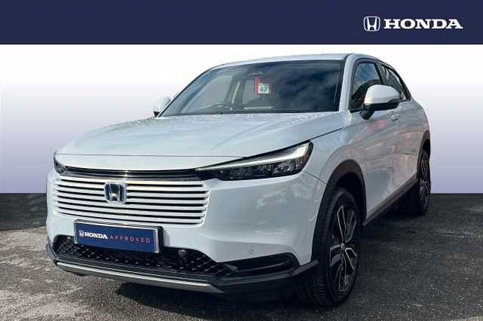 Honda HR-V Hybrid 1.5 eHEV Elegance 5dr CVT 