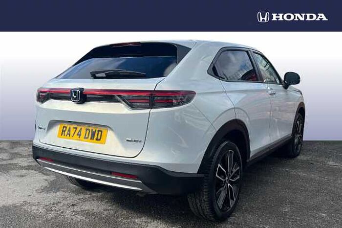 Honda HR-V Hybrid 1.5 eHEV Elegance 5dr CVT 