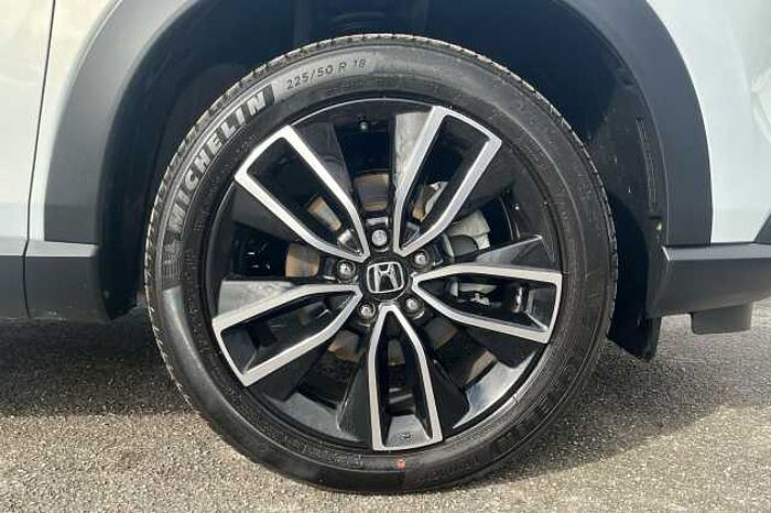 Honda HR-V Hybrid 1.5 eHEV Elegance 5dr CVT 