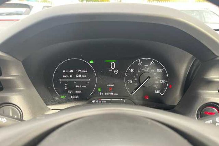 Honda HR-V Hybrid 1.5 eHEV Elegance 5dr CVT 