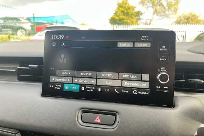 Honda HR-V Hybrid 1.5 eHEV Elegance 5dr CVT 