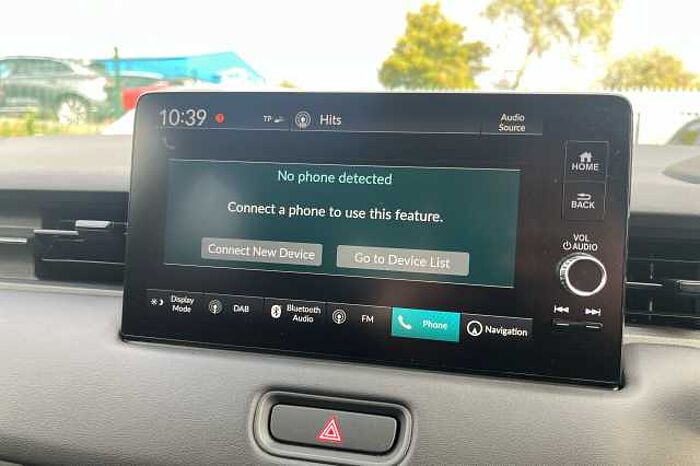 Honda HR-V Hybrid 1.5 eHEV Elegance 5dr CVT 