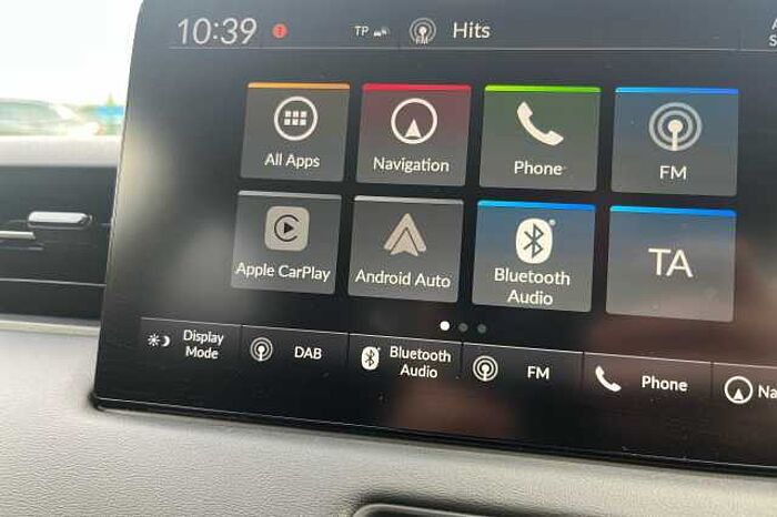 Honda HR-V Hybrid 1.5 eHEV Elegance 5dr CVT 