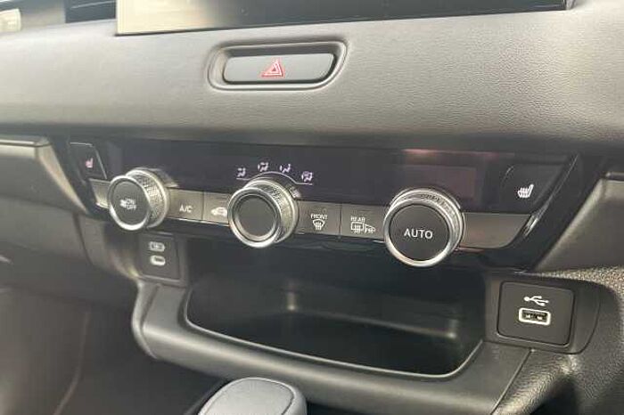 Honda HR-V Hybrid 1.5 eHEV Elegance 5dr CVT 