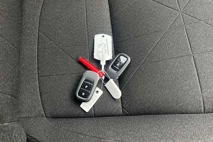 Honda HR-V Hybrid 1.5 eHEV Elegance 5dr CVT 