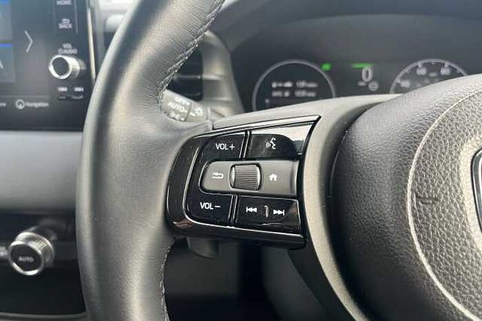 Honda HR-V Hybrid 1.5 eHEV Elegance 5dr CVT 
