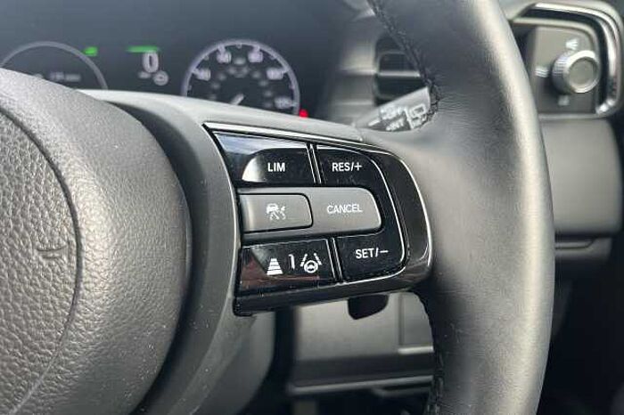 Honda HR-V Hybrid 1.5 eHEV Elegance 5dr CVT 