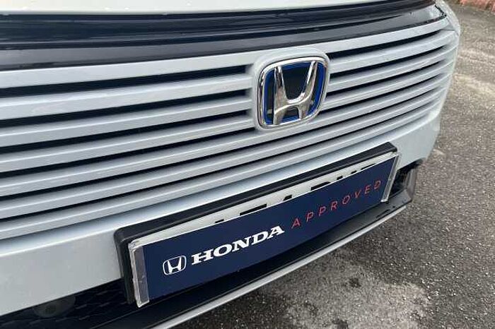 Honda HR-V Hybrid 1.5 eHEV Elegance 5dr CVT 
