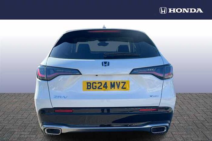 Honda ZR-V e:HEV 2.0 eHEV Advance 5dr CVT 