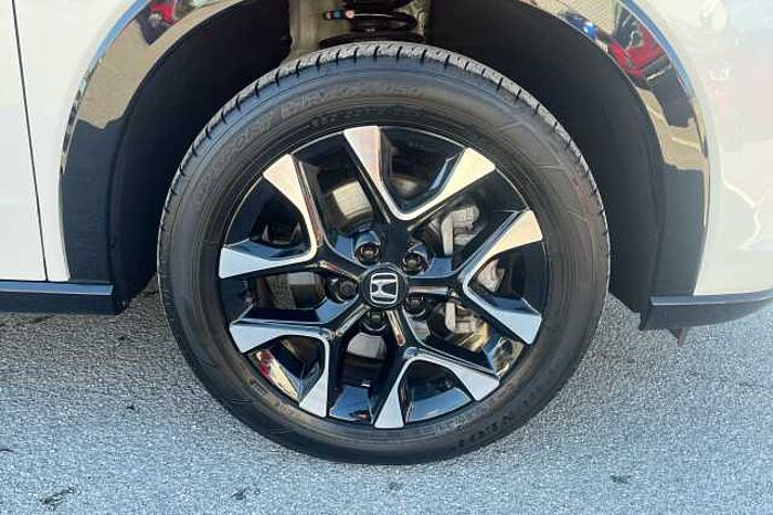 Honda ZR-V e:HEV 2.0 eHEV Advance 5dr CVT 