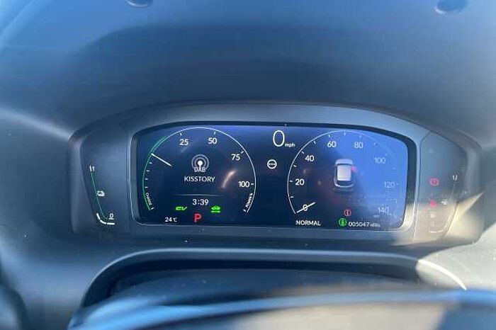 Honda ZR-V e:HEV 2.0 eHEV Advance 5dr CVT 