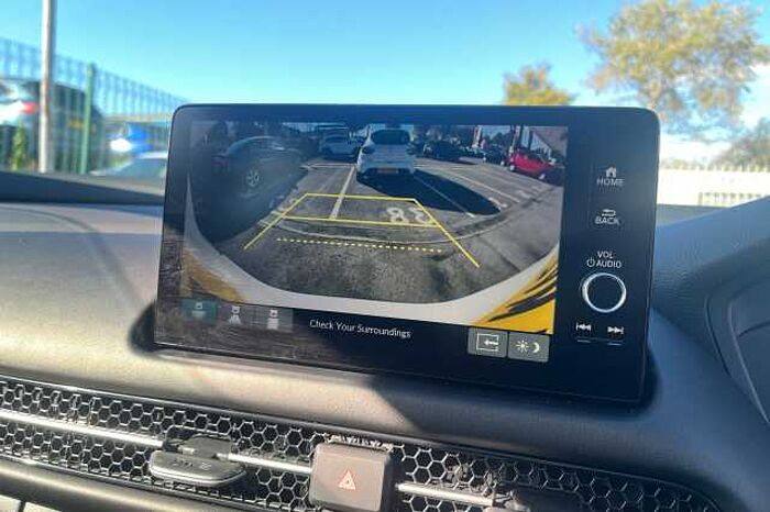 Honda ZR-V e:HEV 2.0 eHEV Advance 5dr CVT 