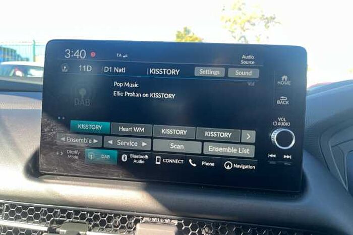 Honda ZR-V e:HEV 2.0 eHEV Advance 5dr CVT 