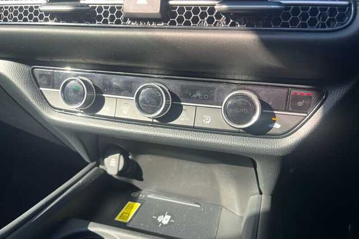 Honda ZR-V e:HEV 2.0 eHEV Advance 5dr CVT 