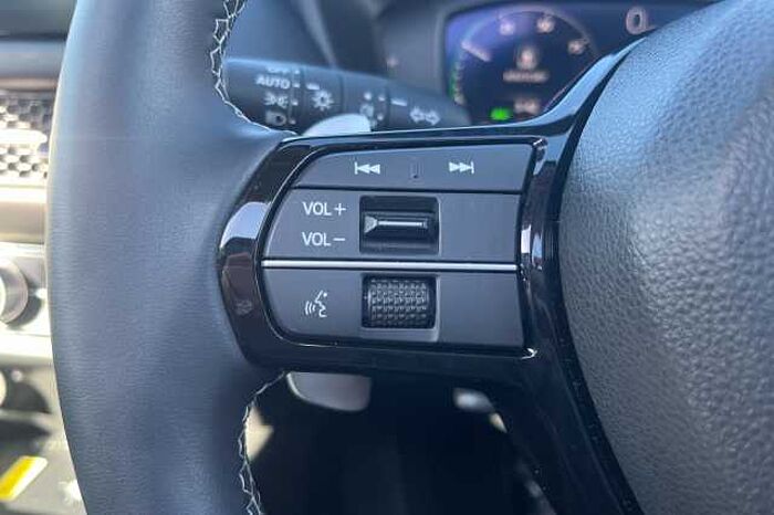 Honda ZR-V e:HEV 2.0 eHEV Advance 5dr CVT 