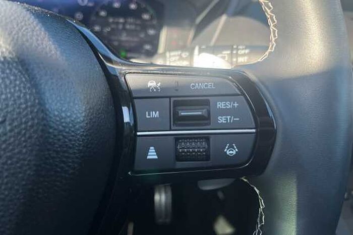 Honda ZR-V e:HEV 2.0 eHEV Advance 5dr CVT 