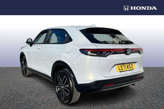 Honda HR-V Hybrid 1.5 eHEV Elegance 5dr CVT 