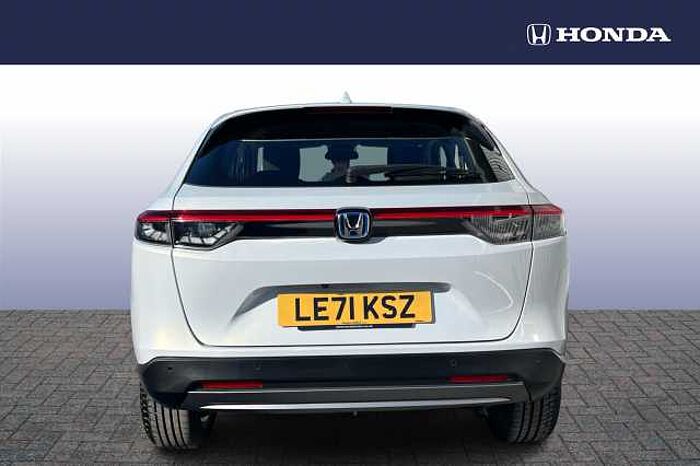 Honda HR-V Hybrid 1.5 eHEV Elegance 5dr CVT 