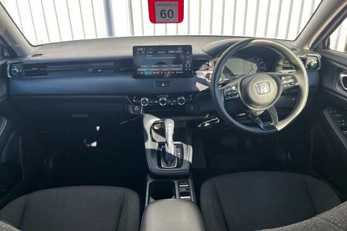 Honda HR-V Hybrid 1.5 eHEV Elegance 5dr CVT 