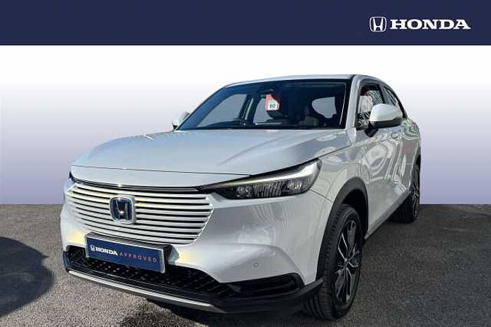 Honda HR-V Hybrid 1.5 eHEV Elegance 5dr CVT 