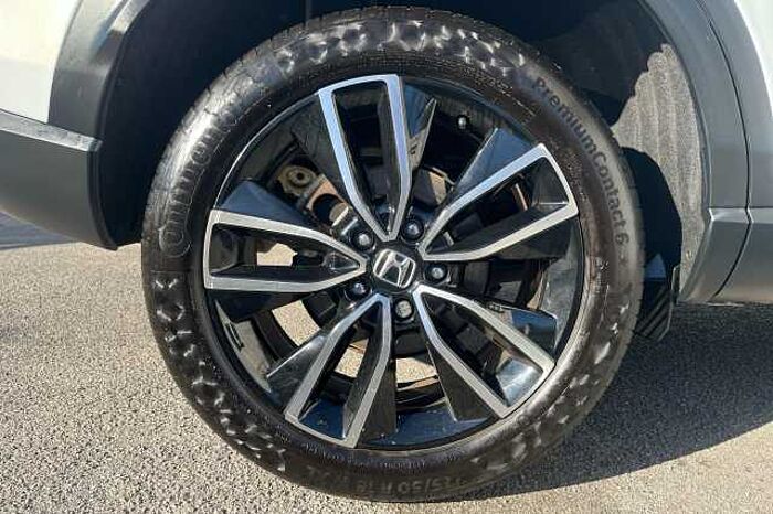 Honda HR-V Hybrid 1.5 eHEV Elegance 5dr CVT 