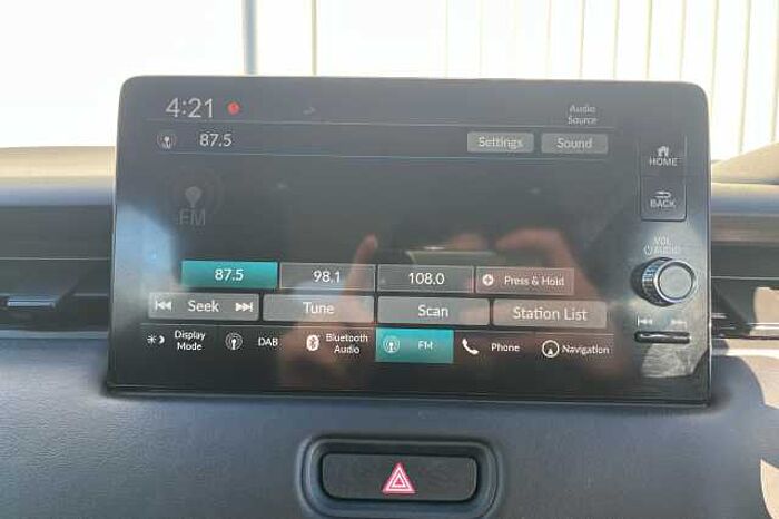 Honda HR-V Hybrid 1.5 eHEV Elegance 5dr CVT 