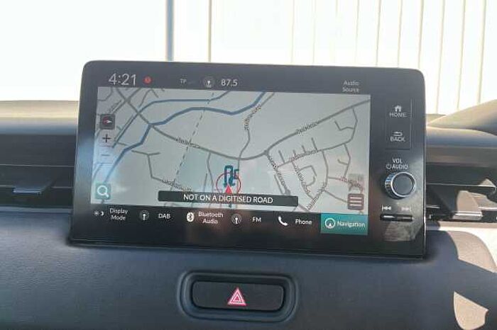 Honda HR-V Hybrid 1.5 eHEV Elegance 5dr CVT 