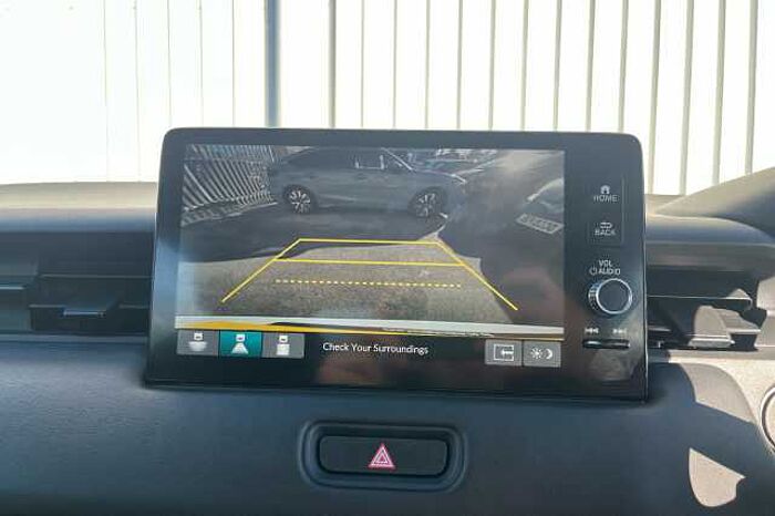 Honda HR-V Hybrid 1.5 eHEV Elegance 5dr CVT 