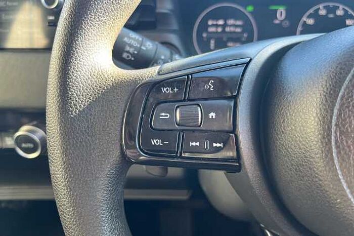 Honda HR-V Hybrid 1.5 eHEV Elegance 5dr CVT 