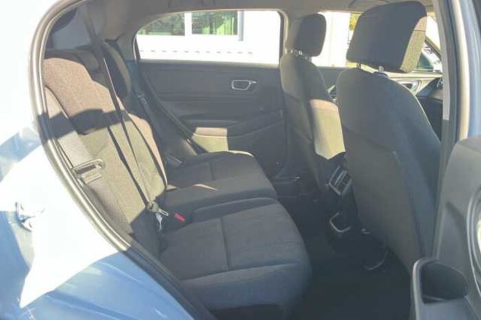 Honda HR-V Hybrid 1.5 eHEV Elegance 5dr CVT 