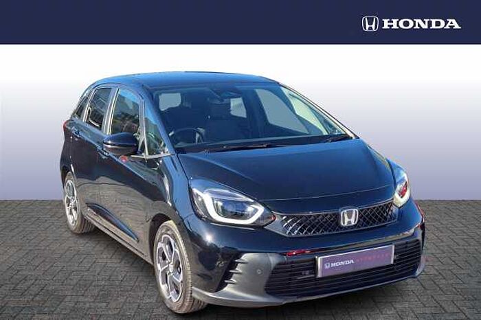 Honda Jazz Hybrid 1.5 i-MMD Hybrid Advance 5dr eCVT 