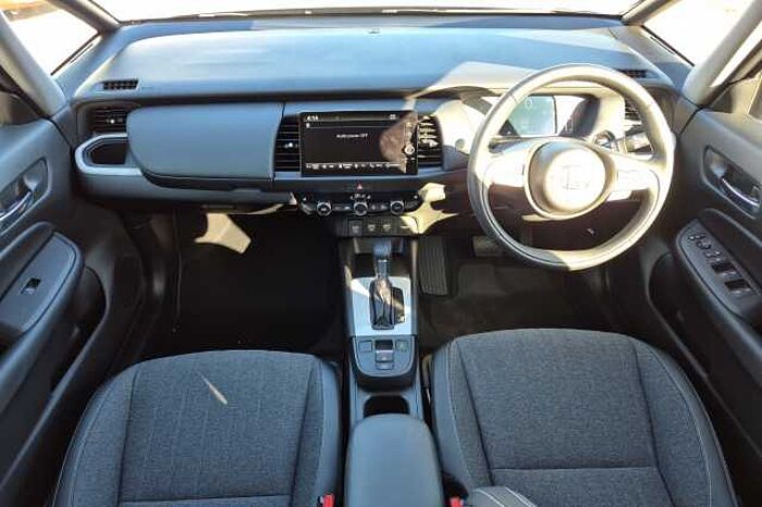 Honda Jazz Hybrid 1.5 i-MMD Hybrid Advance 5dr eCVT 