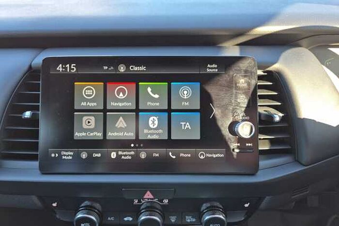 Honda Jazz Hybrid 1.5 i-MMD Hybrid Advance 5dr eCVT 