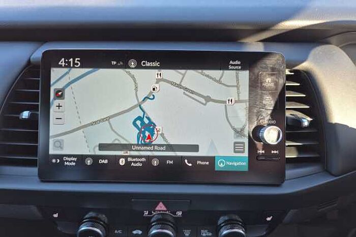 Honda Jazz Hybrid 1.5 i-MMD Hybrid Advance 5dr eCVT 