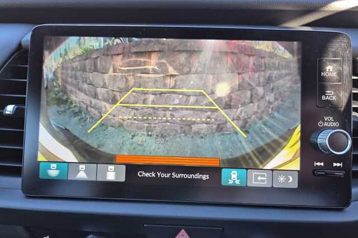 Honda Jazz Hybrid 1.5 i-MMD Hybrid Advance 5dr eCVT 